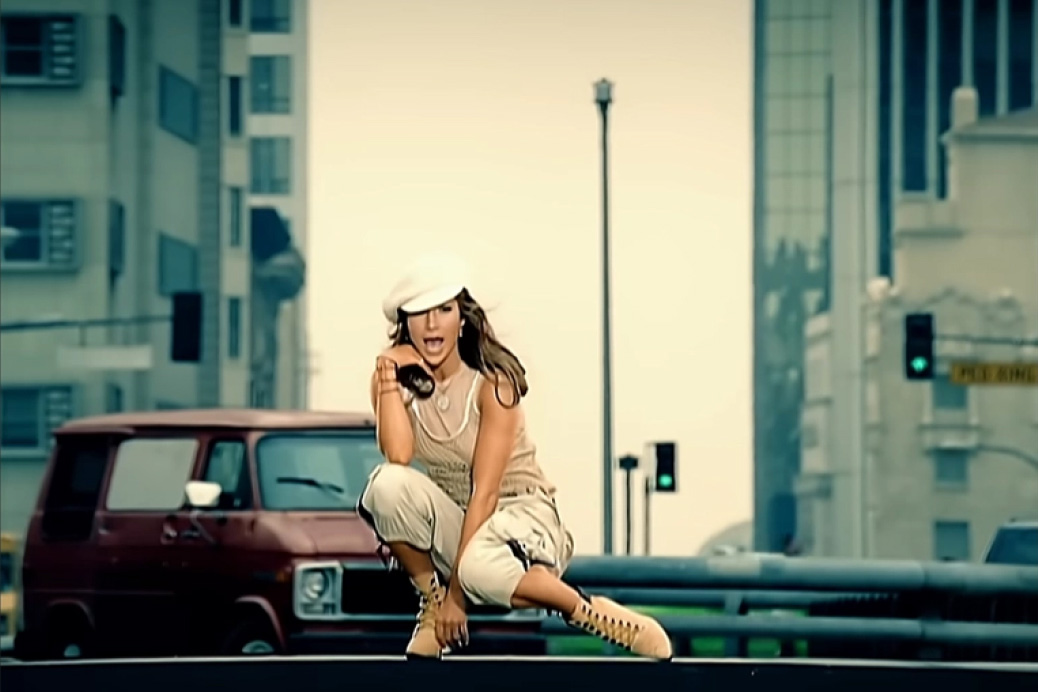 jenny from the block перевод